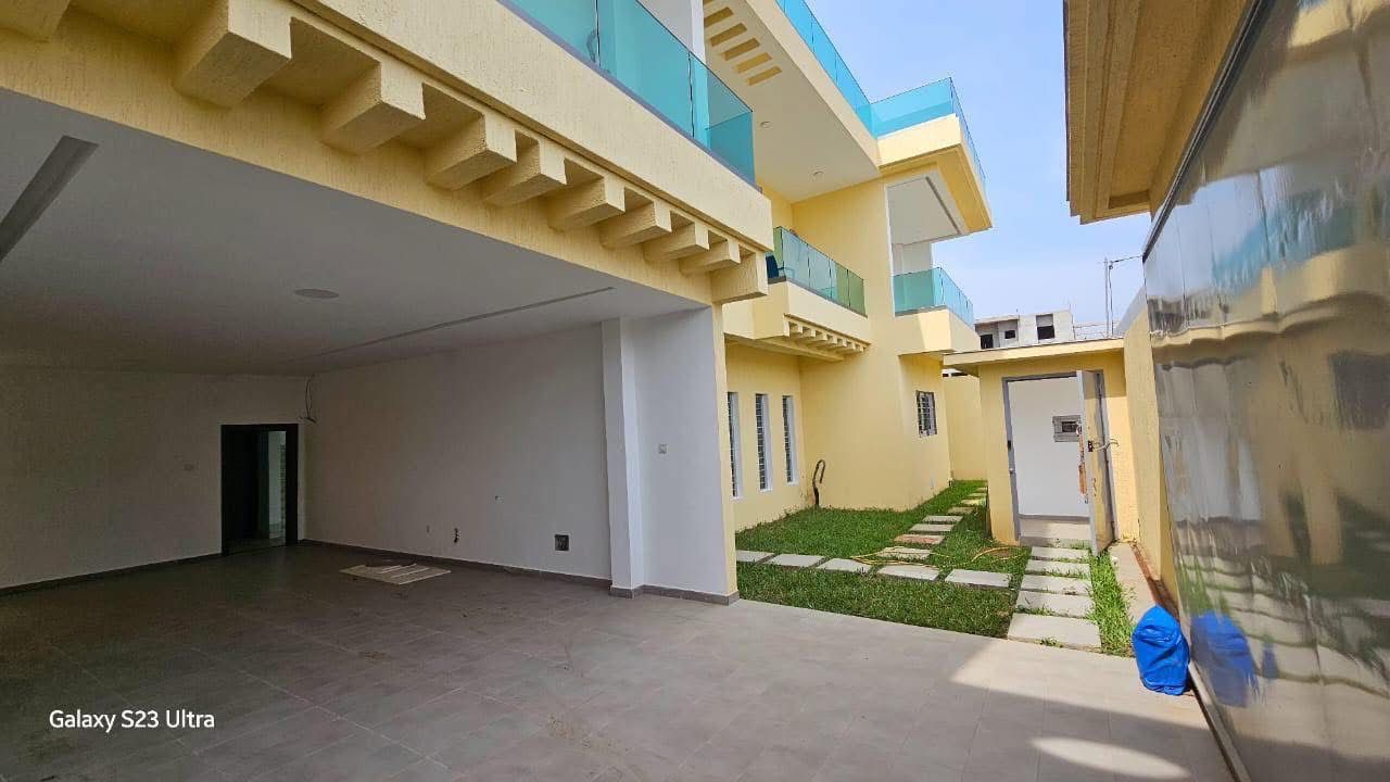 Abidjan, Plateau, Hotel Tiama